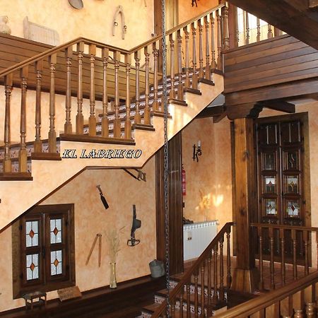 El Labriego, Casa Rural Fuente el Fresno Luaran gambar