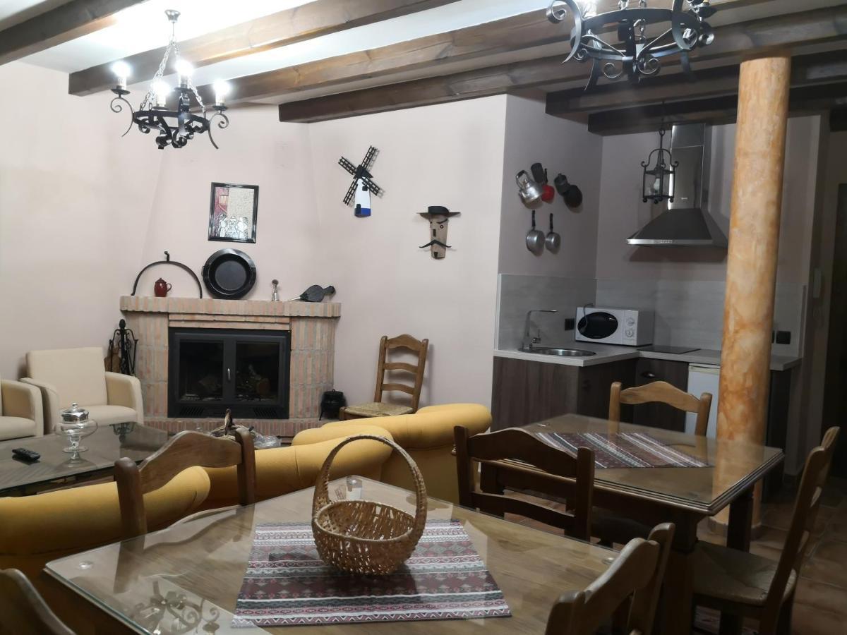 El Labriego, Casa Rural Fuente el Fresno Luaran gambar