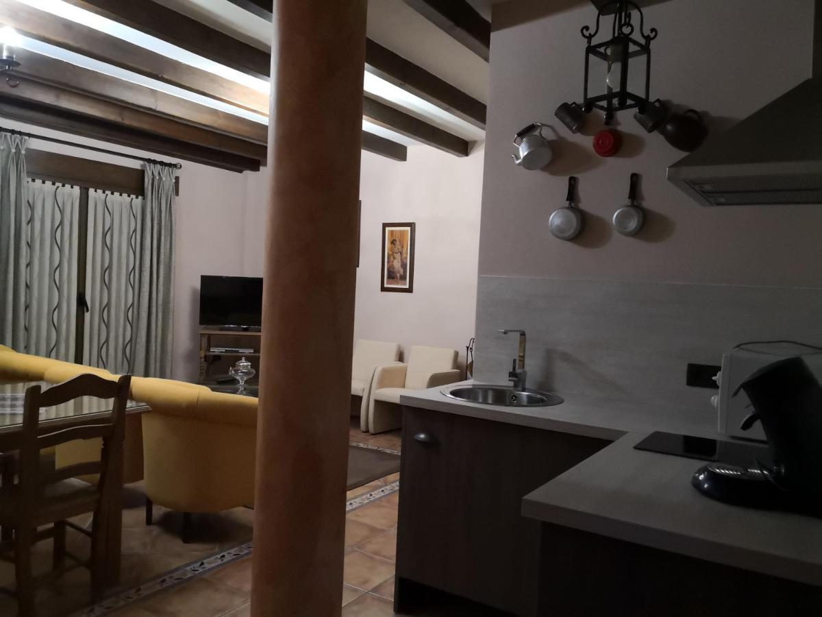 El Labriego, Casa Rural Fuente el Fresno Luaran gambar