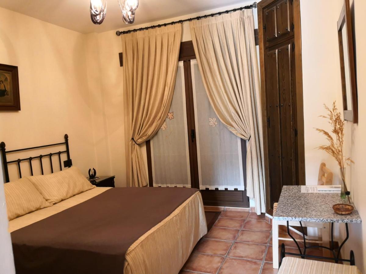 El Labriego, Casa Rural Fuente el Fresno Luaran gambar