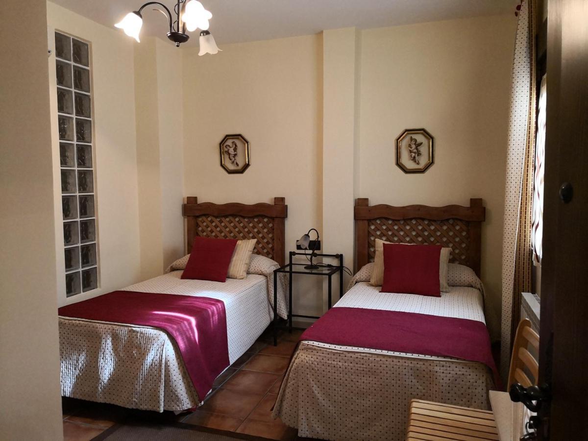 El Labriego, Casa Rural Fuente el Fresno Luaran gambar