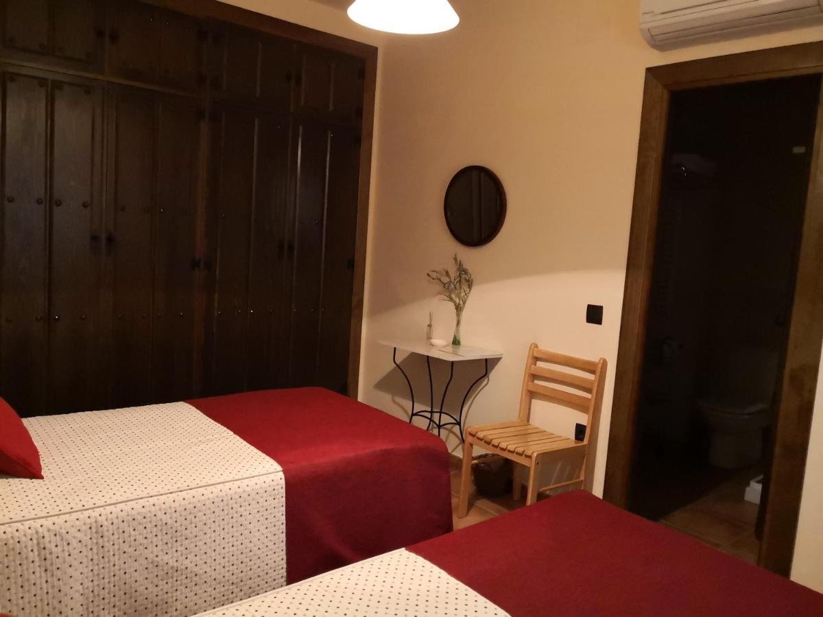 El Labriego, Casa Rural Fuente el Fresno Luaran gambar