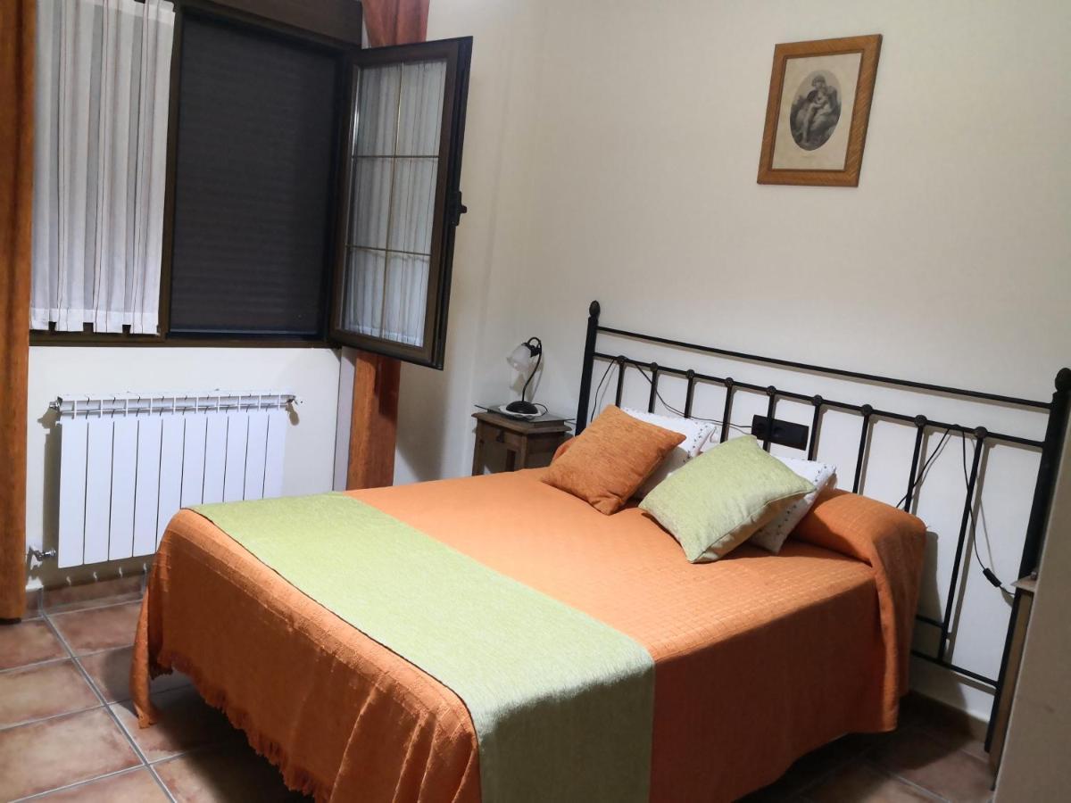 El Labriego, Casa Rural Fuente el Fresno Luaran gambar