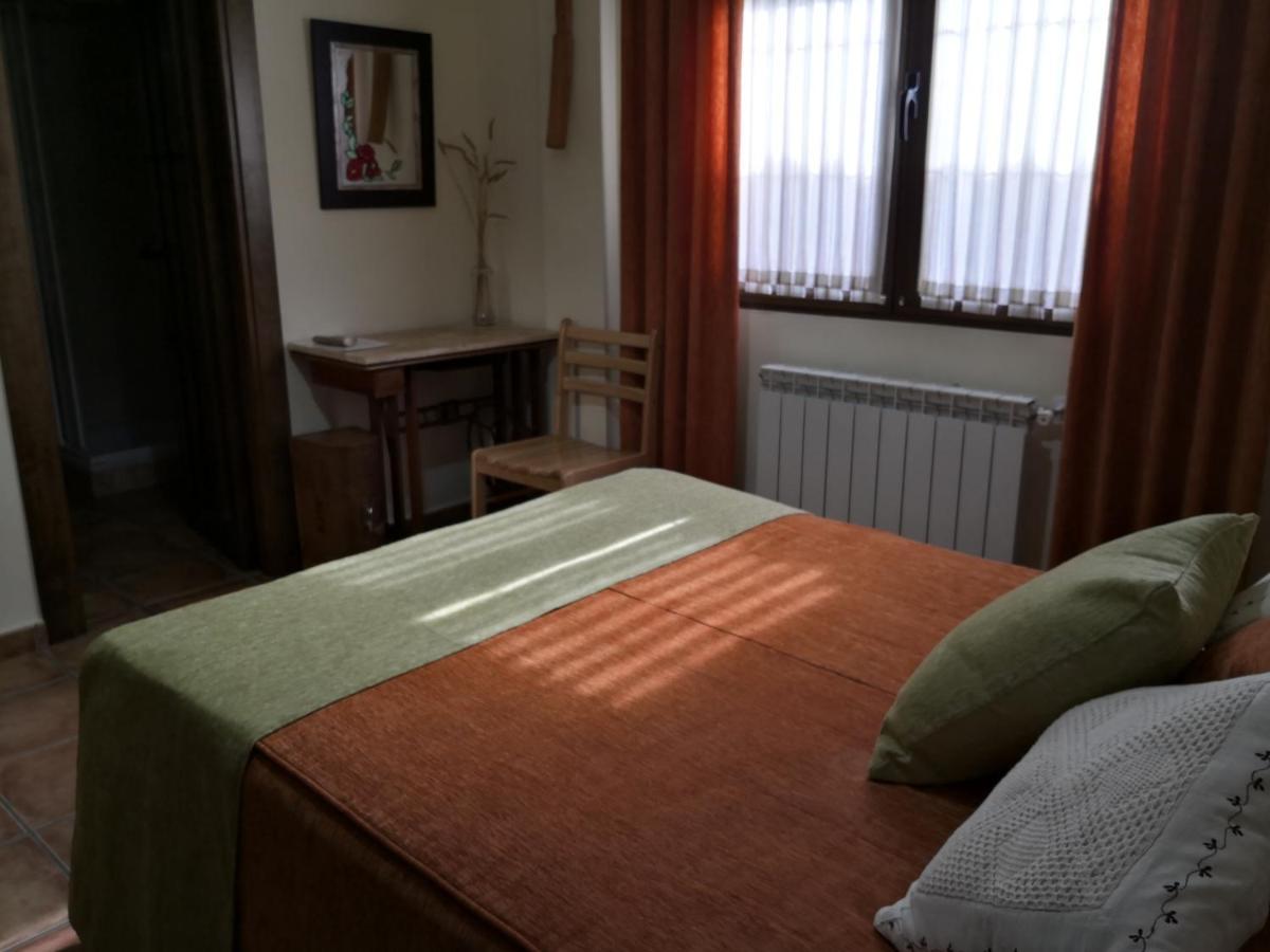 El Labriego, Casa Rural Fuente el Fresno Luaran gambar