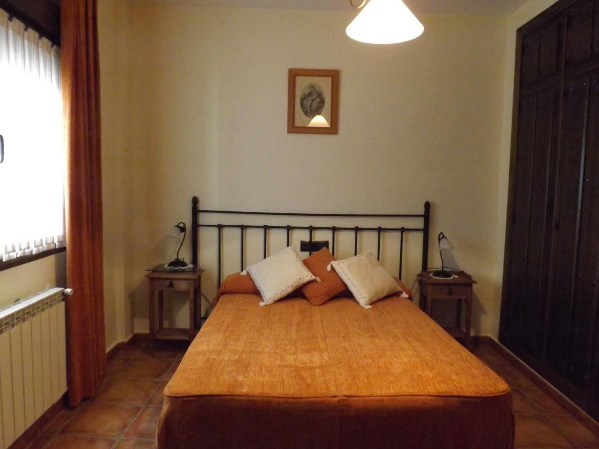 El Labriego, Casa Rural Fuente el Fresno Luaran gambar