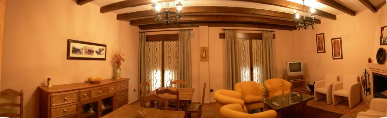 El Labriego, Casa Rural Fuente el Fresno Luaran gambar