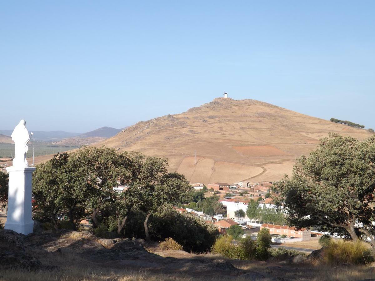 El Labriego, Casa Rural Fuente el Fresno Luaran gambar
