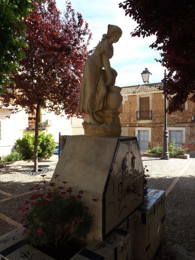 El Labriego, Casa Rural Fuente el Fresno Luaran gambar