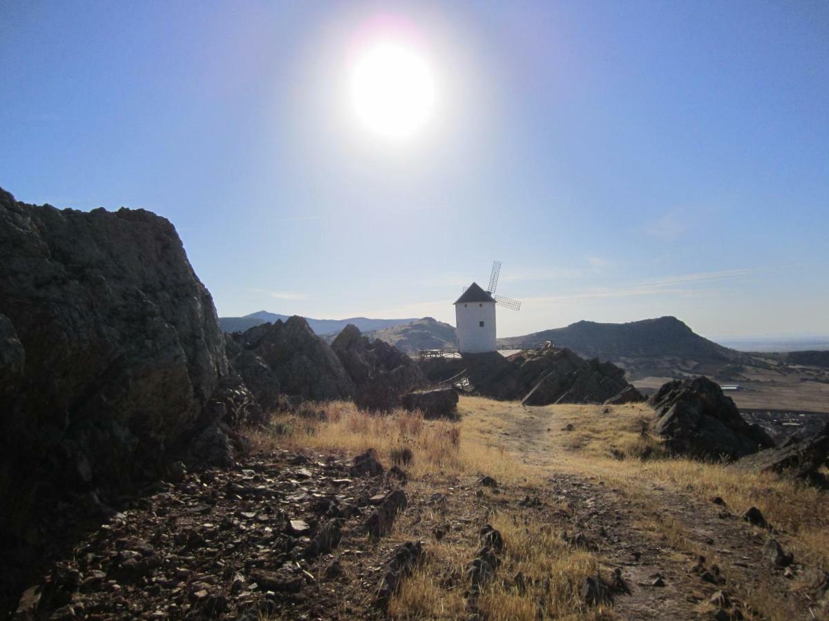 El Labriego, Casa Rural Fuente el Fresno Luaran gambar