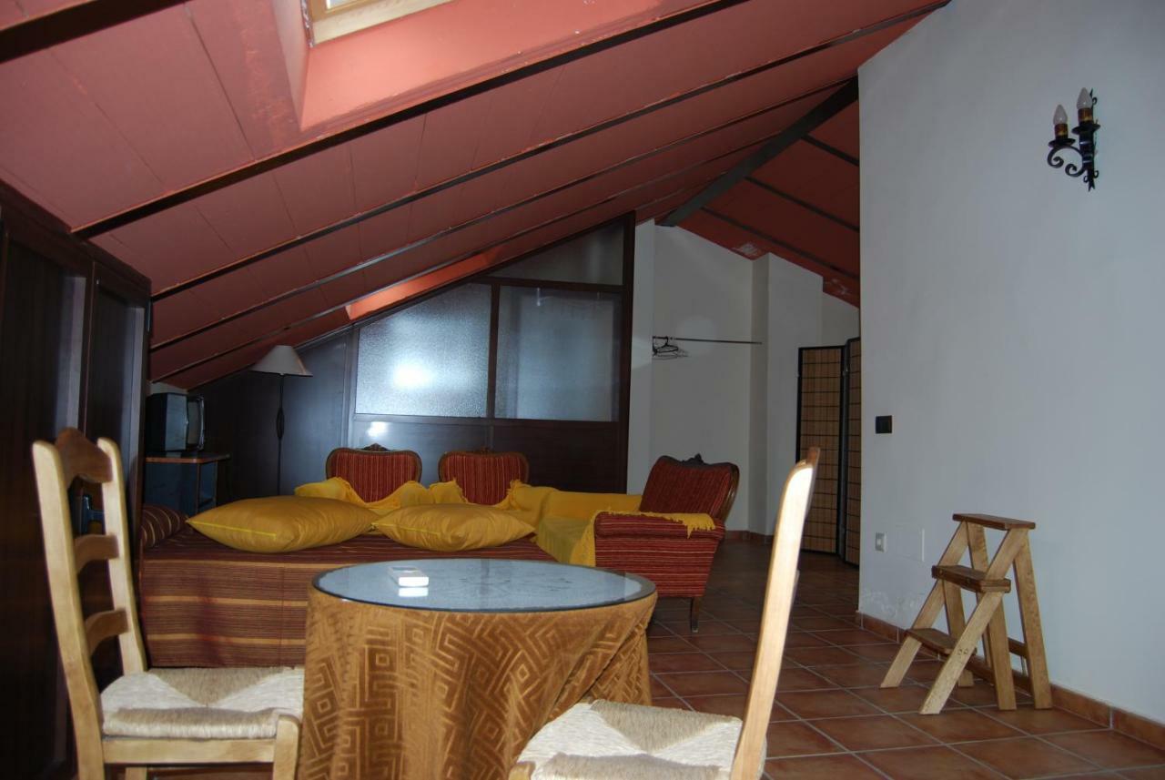 El Labriego, Casa Rural Fuente el Fresno Luaran gambar