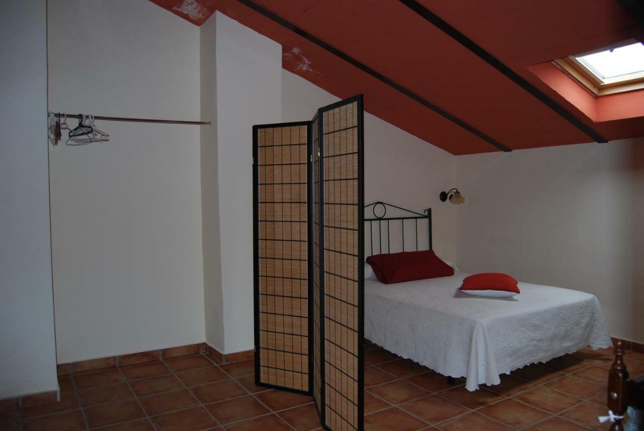 El Labriego, Casa Rural Fuente el Fresno Luaran gambar