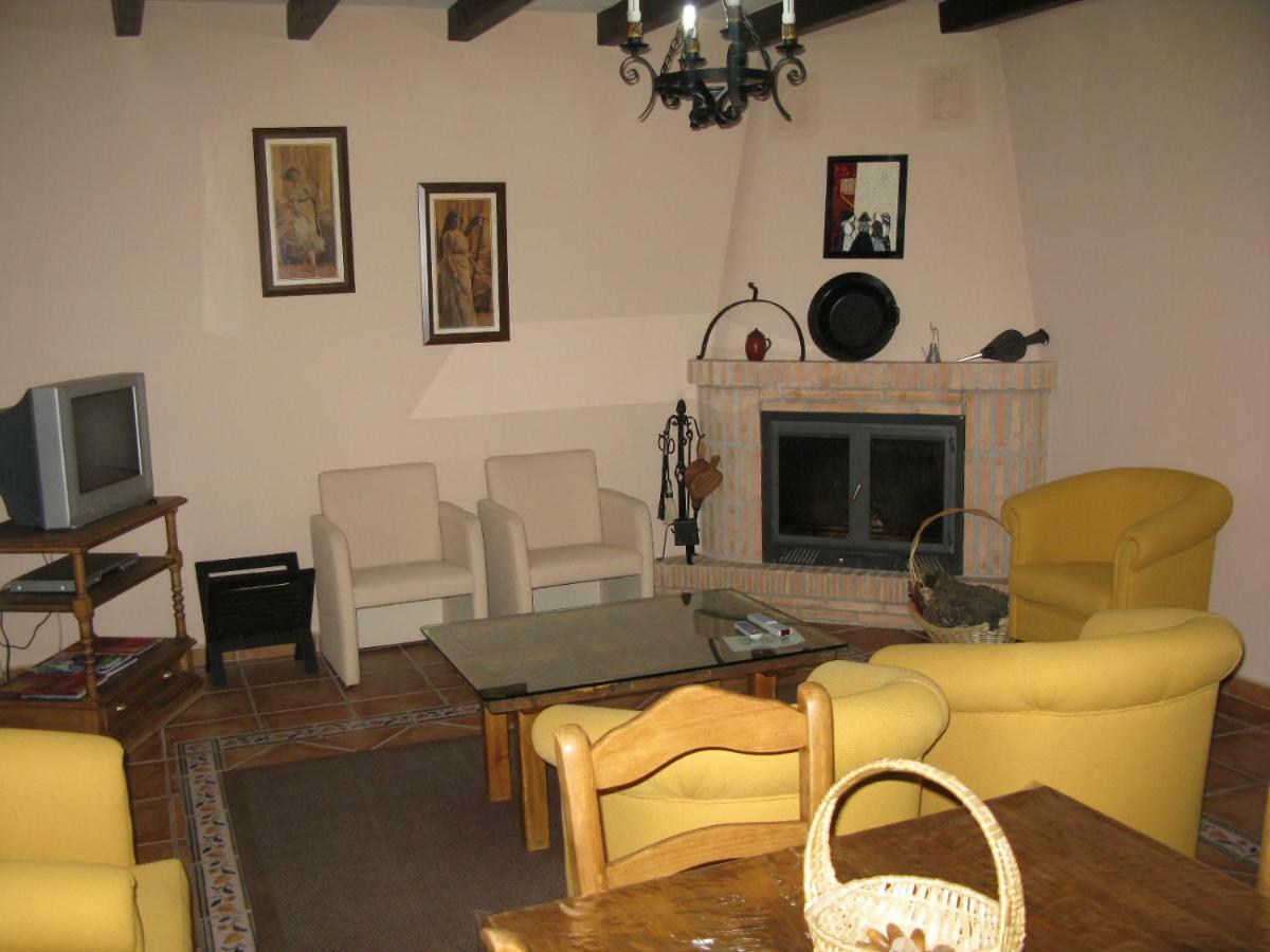 El Labriego, Casa Rural Fuente el Fresno Luaran gambar