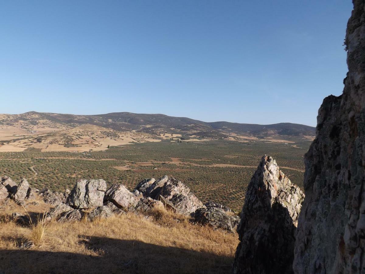 El Labriego, Casa Rural Fuente el Fresno Luaran gambar