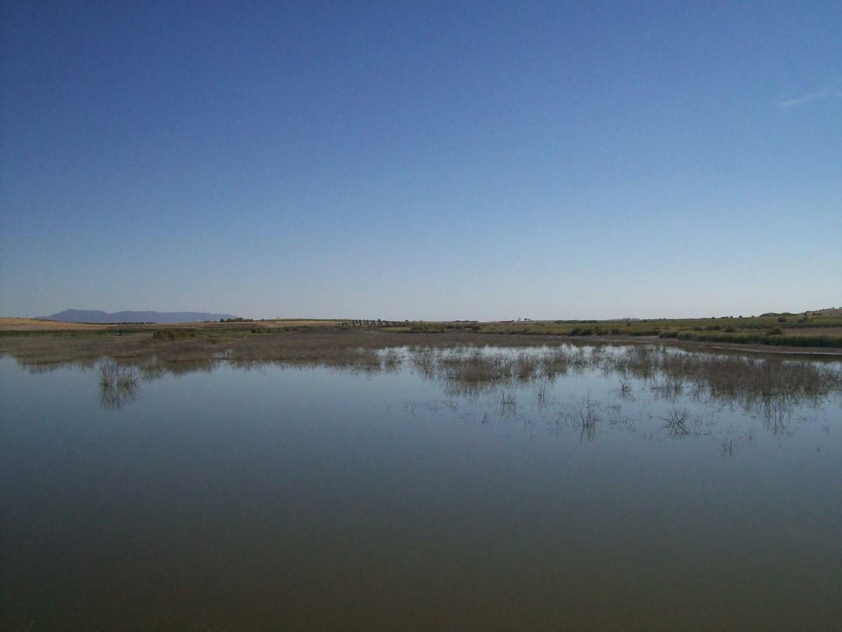 El Labriego, Casa Rural Fuente el Fresno Luaran gambar